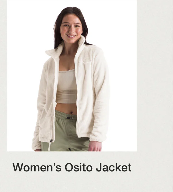 Women's Osito Jacket