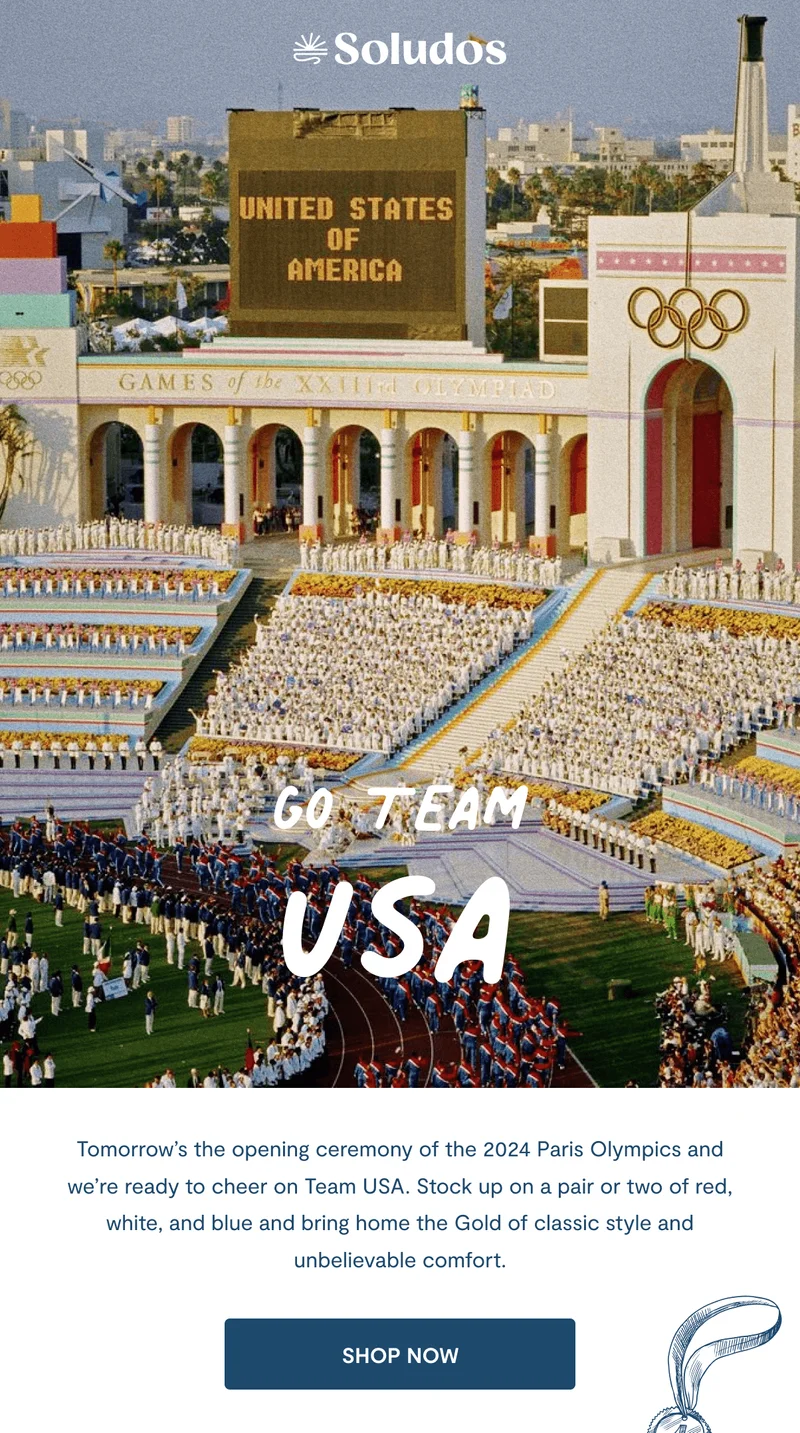 Go Team USA