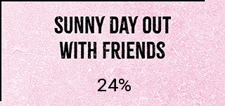 Sunny Day Out With Friends