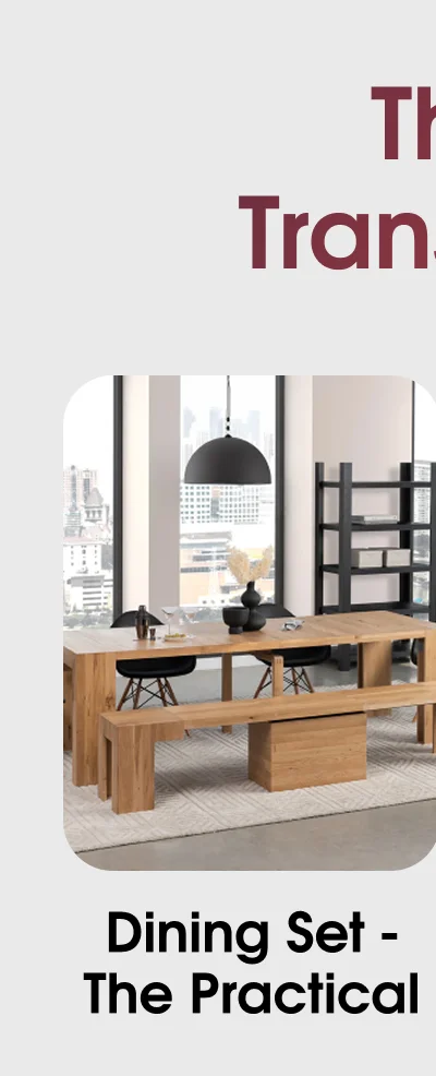 Dining Set - The Practical