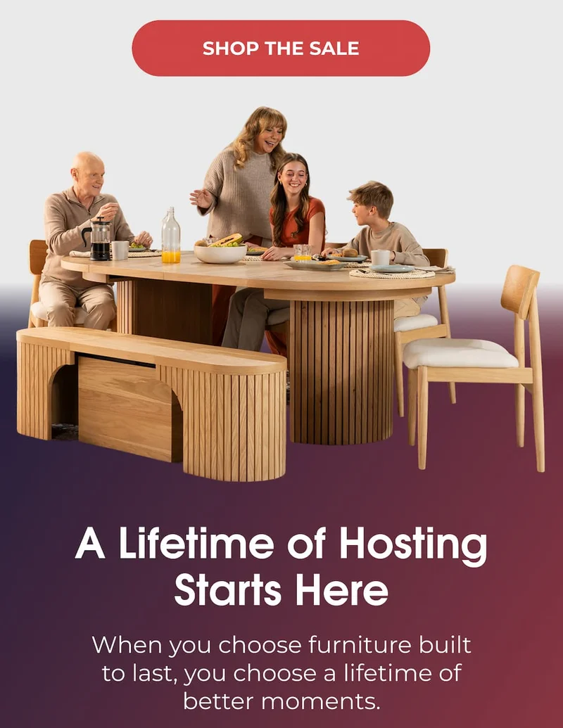 A Lifetime Of Hosting Starts Here