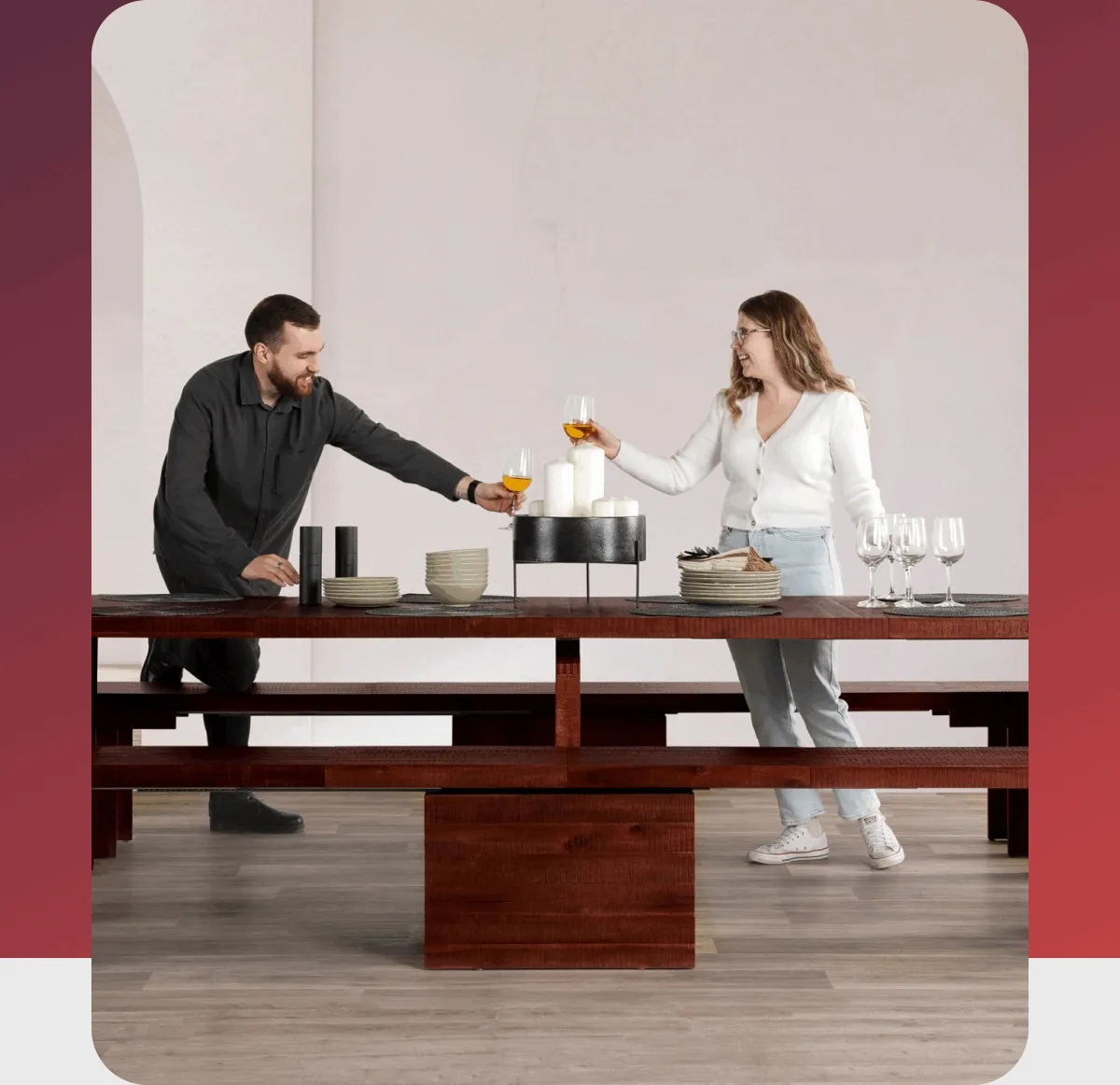 You free gift ($1300 value) ends tonight.