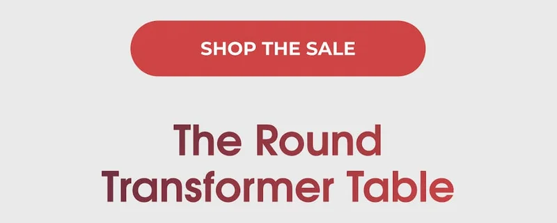 The Round Transformer Table