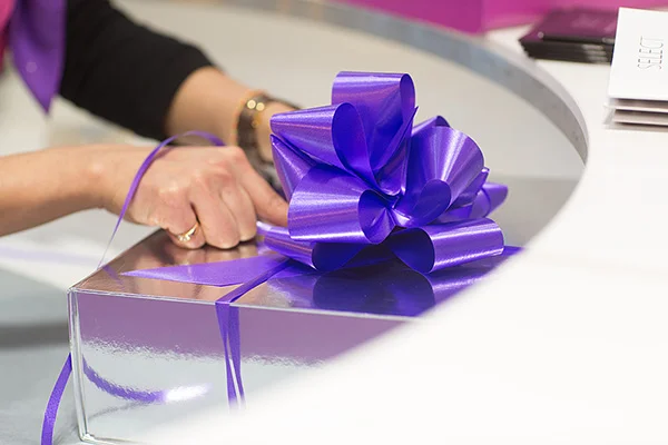 From gift wrapping to home delivery