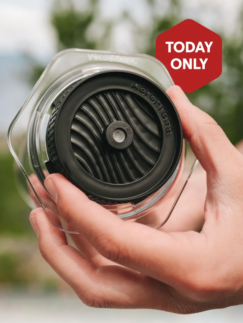 Today only