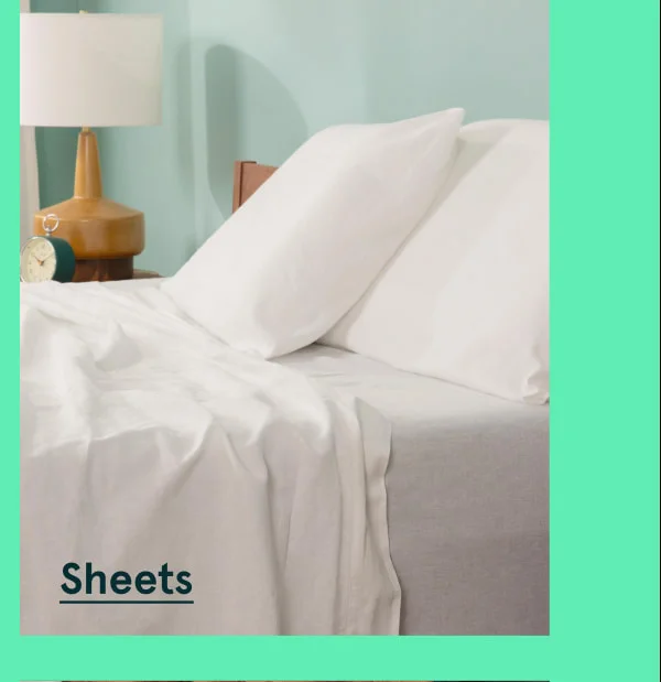 Sheets