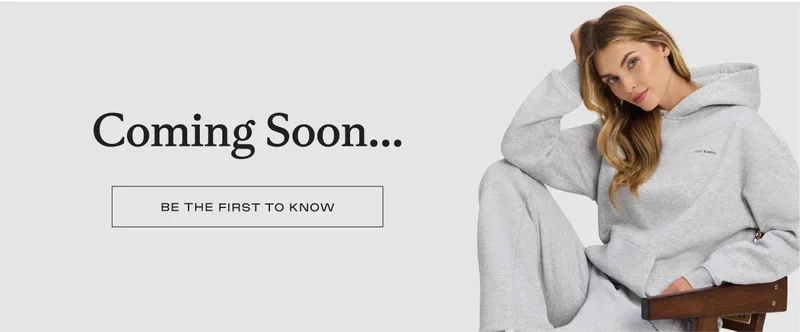 Be The First To Know