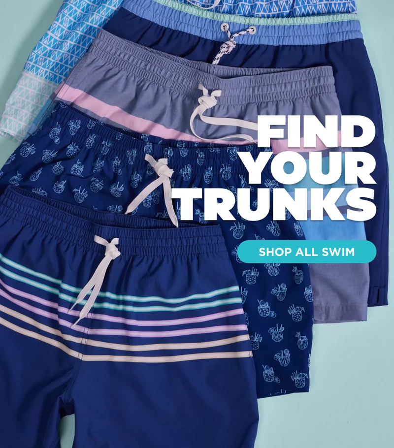 FIND YOUR TRUNKS - Shop All Swim