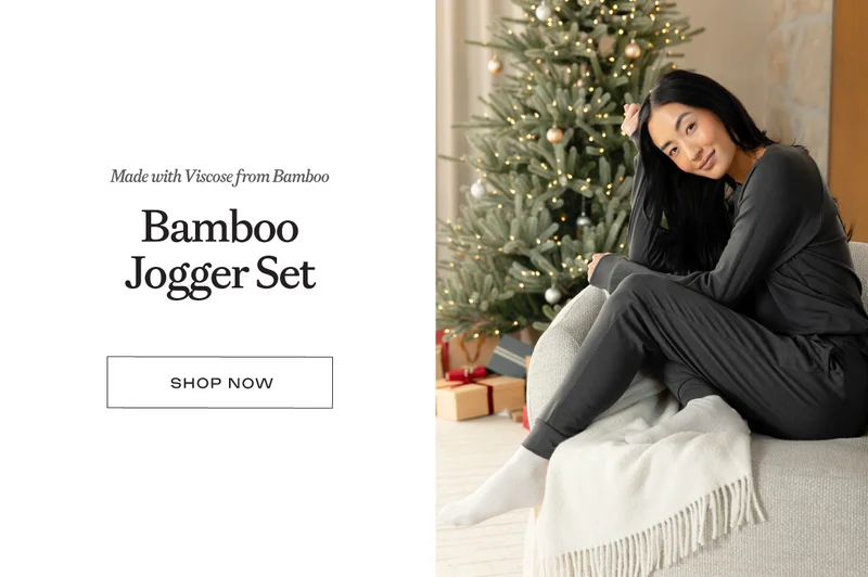 Bamboo Jogger Set - Shop Now Bamboo Jogger Set - Shop Now