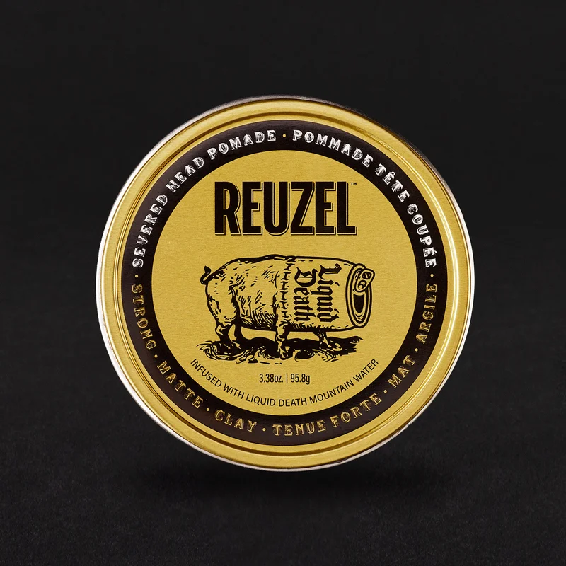 Severed Head Pomade