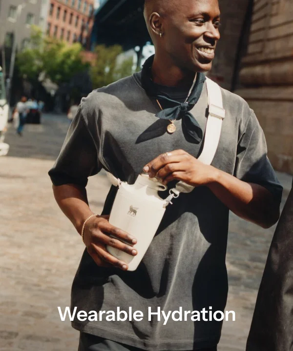 Wearable Hydration