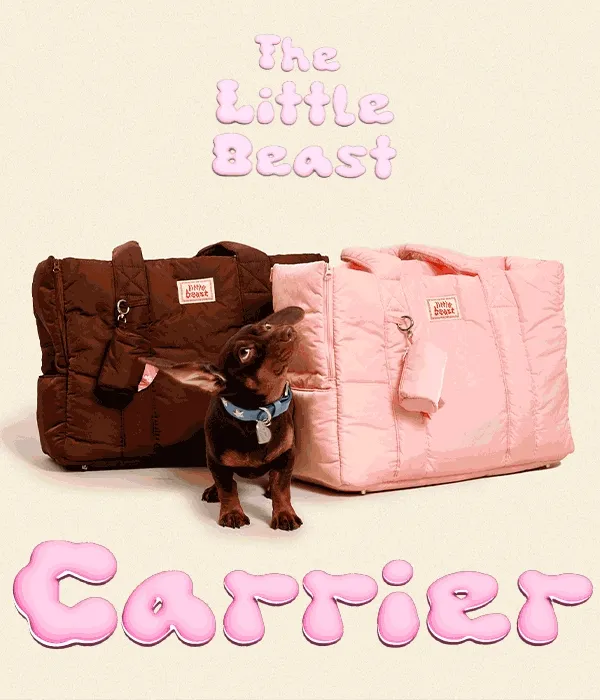 The little beast Carrier