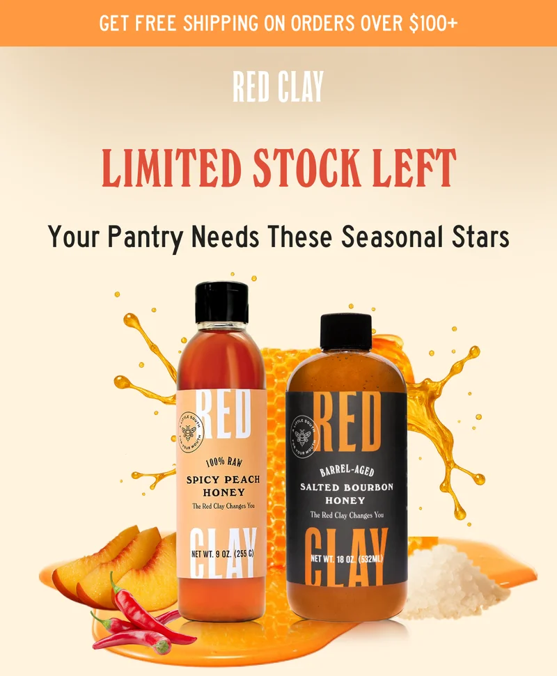 Limited Stock Left