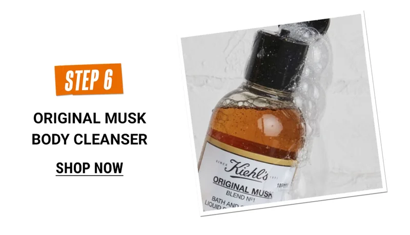 Musk Body Cleanser