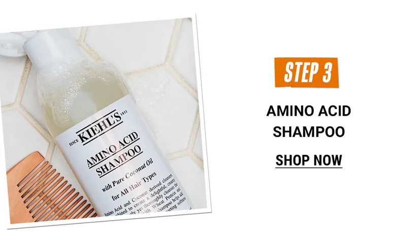 Amino Acid Shampoo