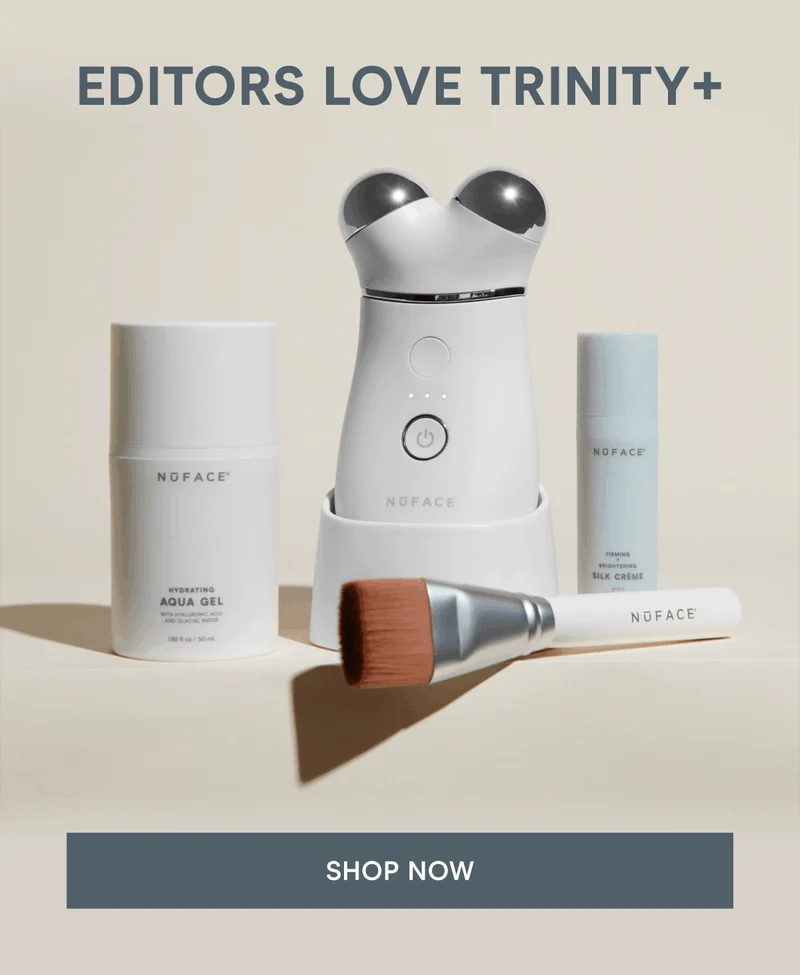 Editors Love TRINITY+. Click here to shop now!