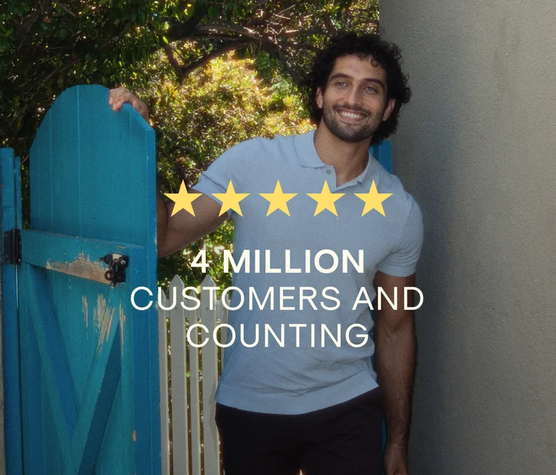 4 Million Customers
