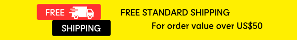 Free shipping