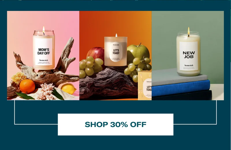 SHOP 30% OFF