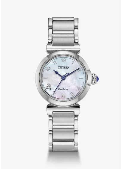 Stainless steel Citizen L Mae
