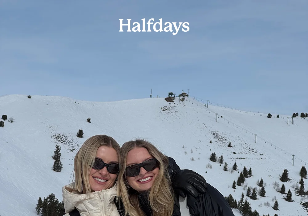 Spring Skiing Essentials