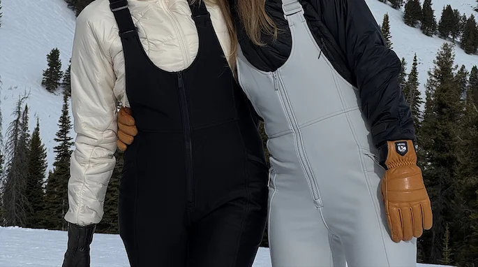 Spring Skiing Essentials