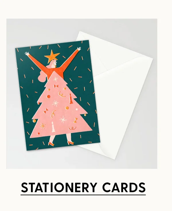 Shop Stationery Cards
