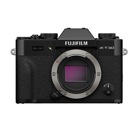 Fujifilm X-T30 III Mirrorless Camera, Black