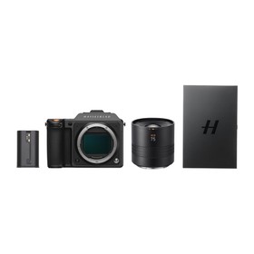 Hasselblad X2D 100C 100MP Mirrorless Camera with XCD 75mm f/3.4 P Lens