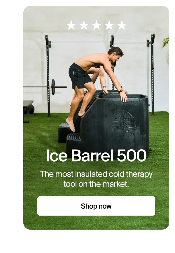 Shop Ice Barrel 500