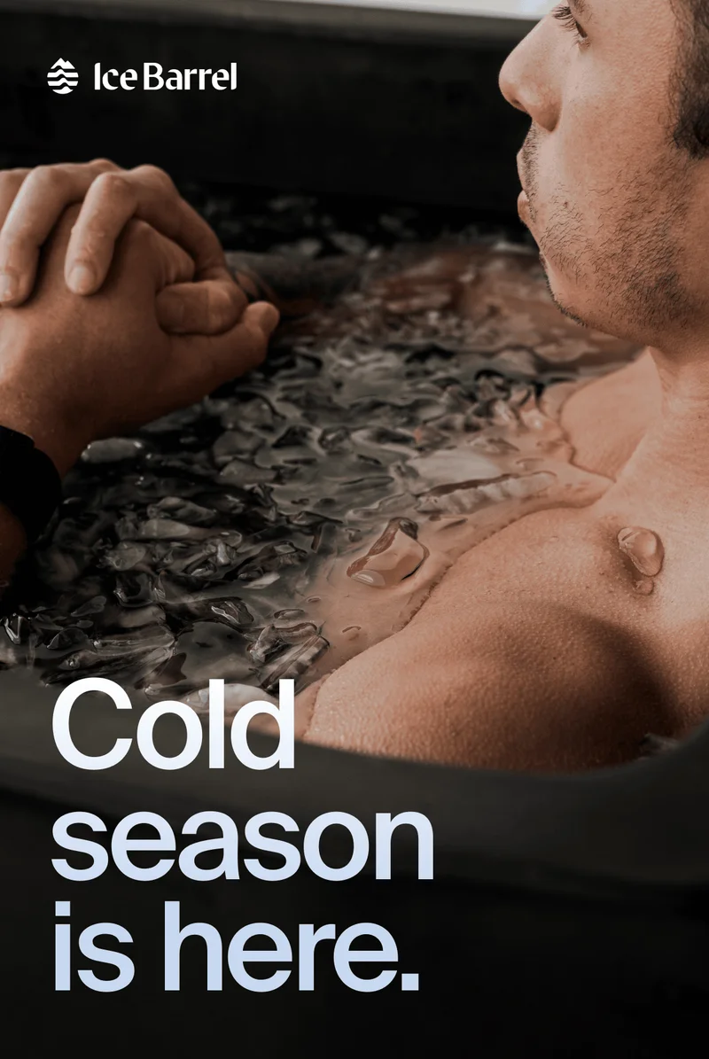 Cold season is here