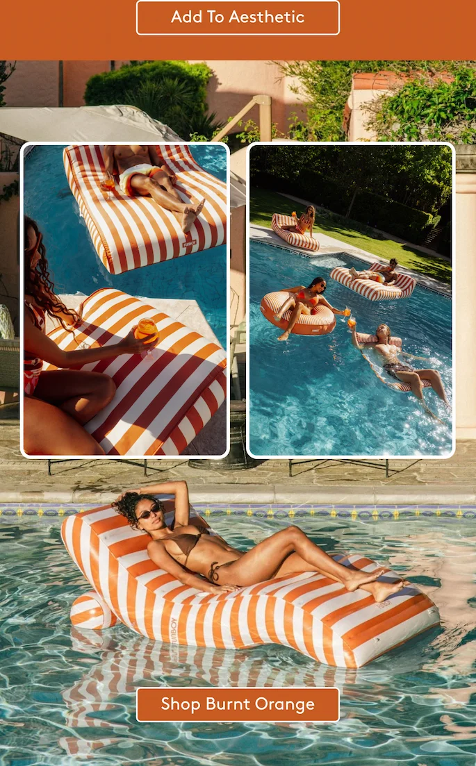Shop Burnt Orange
