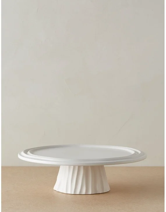 Dessert Stand by Sarah Sherman Samuel - Ivory