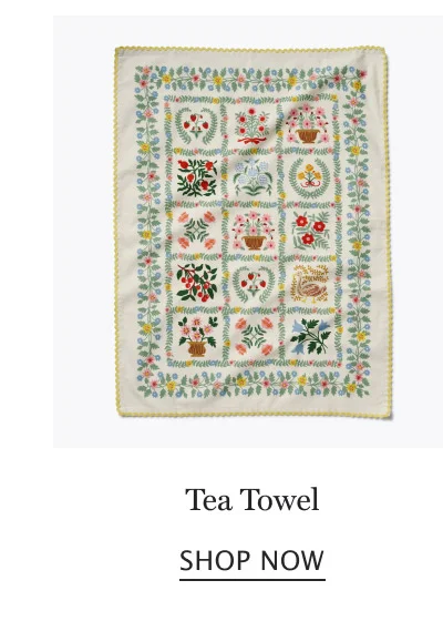 Tea Towel