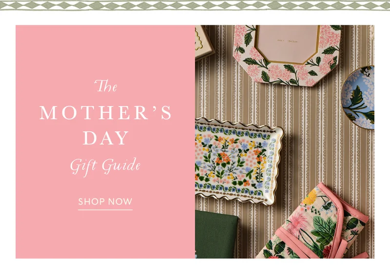 The Greeting Cards Don’t Forget Mother’s day Gift Guide Shop Now