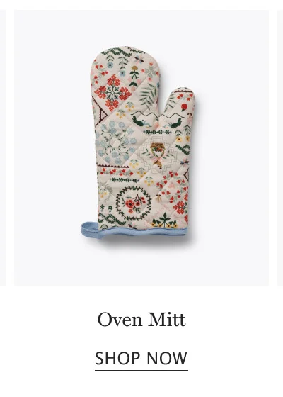Oven Mitt
