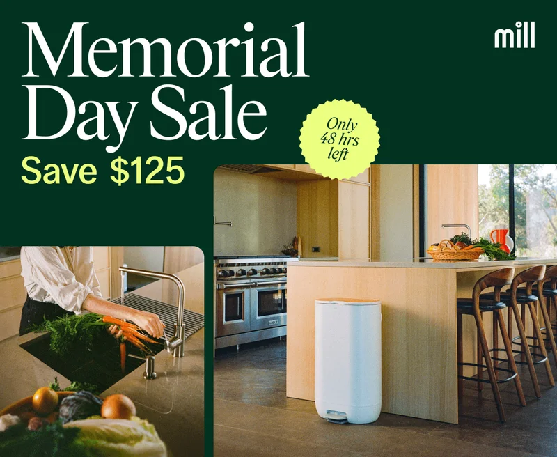 Final weekend: Memorial Day Sale, save $125