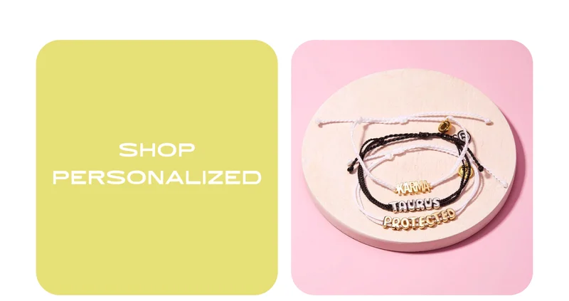 Shop Personalized
