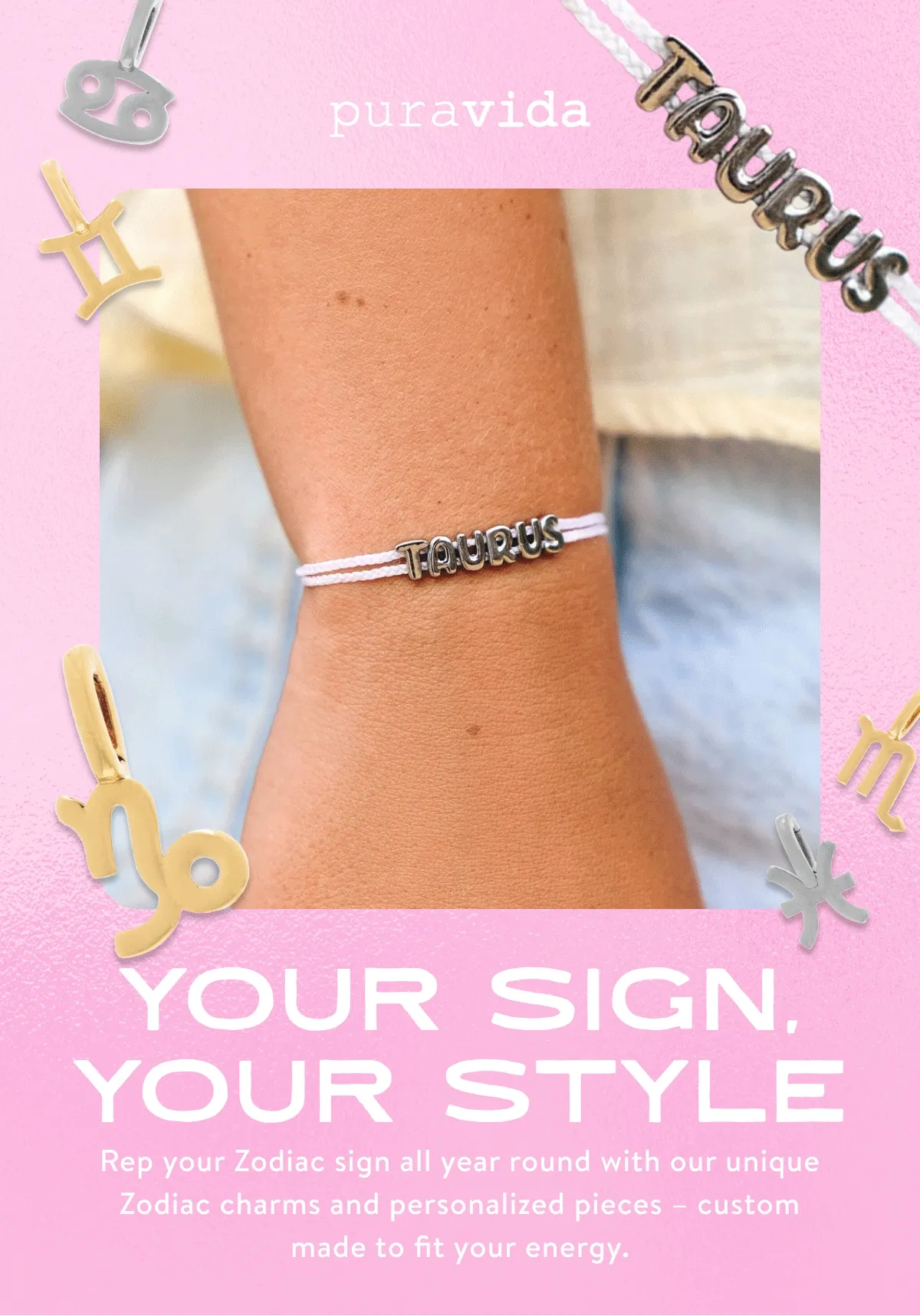 Your Sign, Your Style