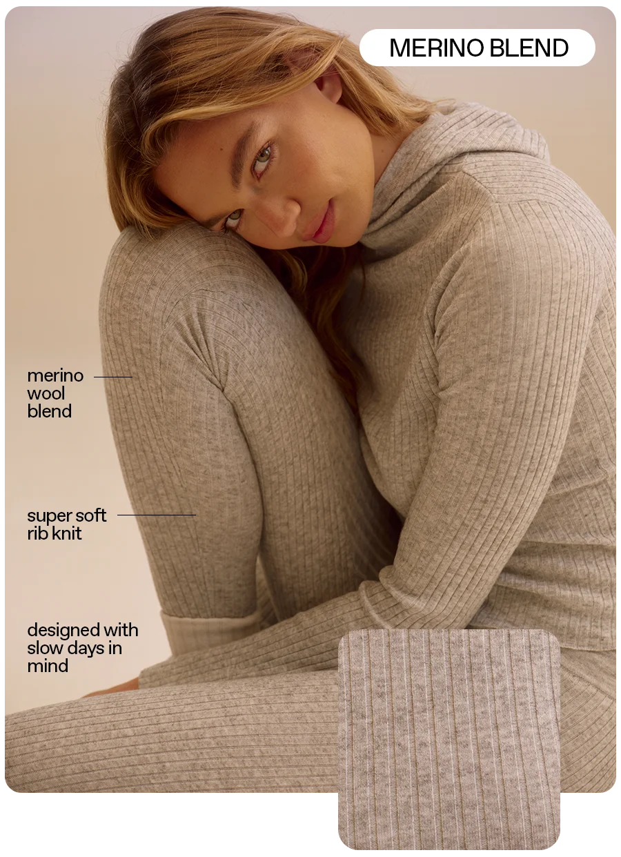 Merino Blend