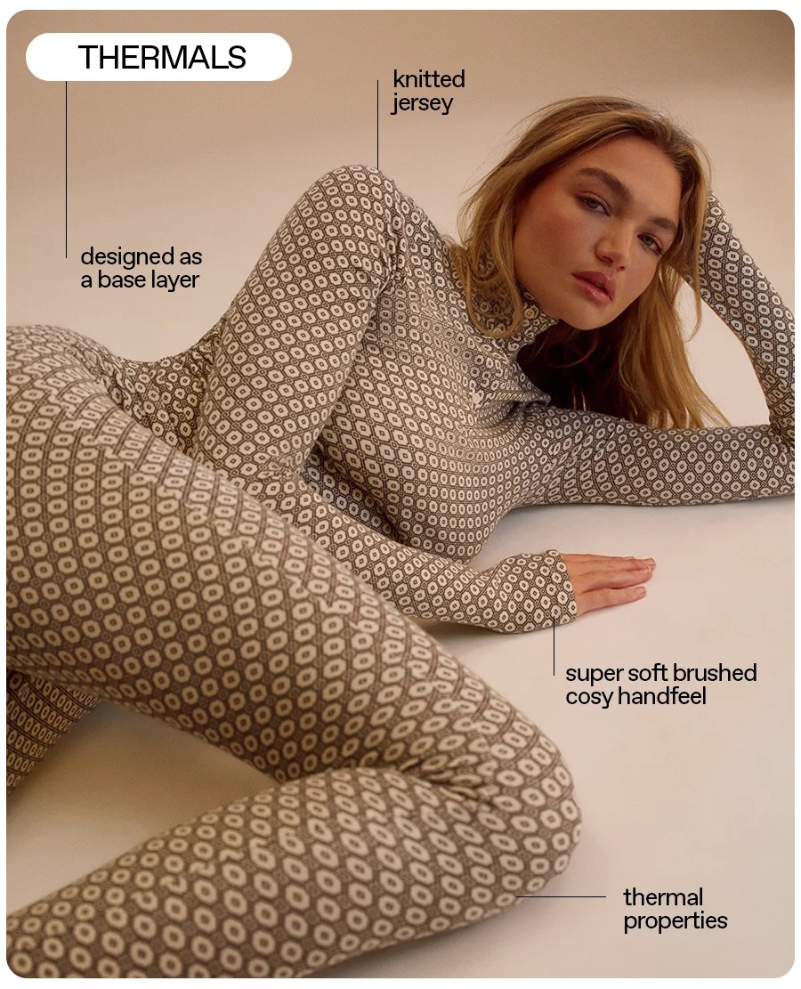 Thermal Fabric