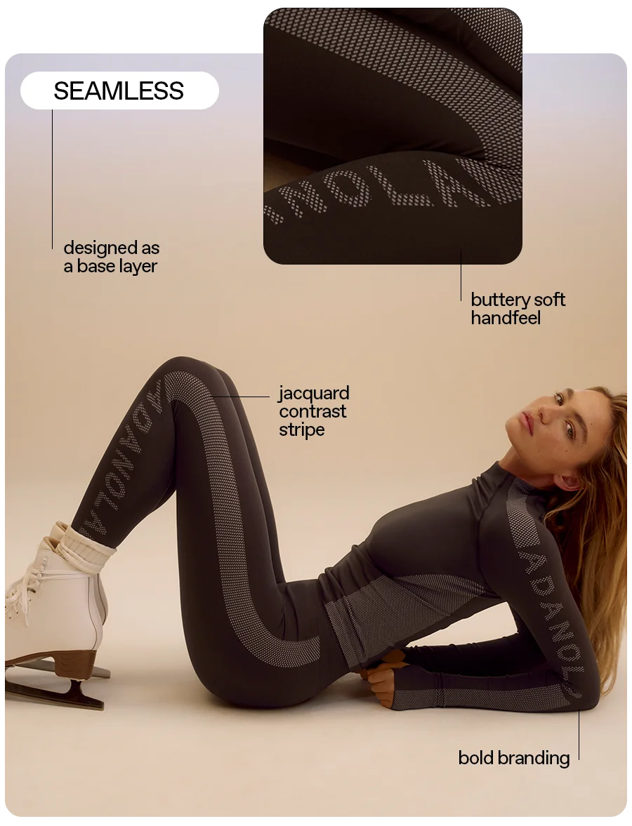 Seamless Fabric