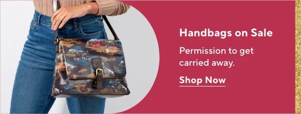 Handbag Sale