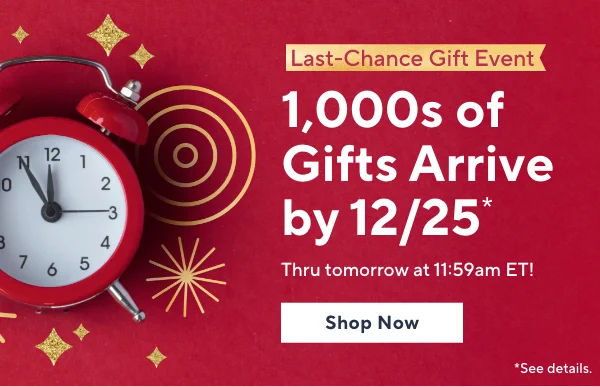 Gifts in time