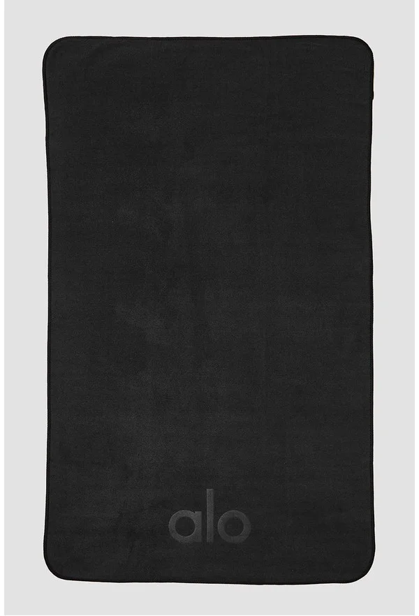Performance No Sweat Hand Towel - Black - Black / One Size