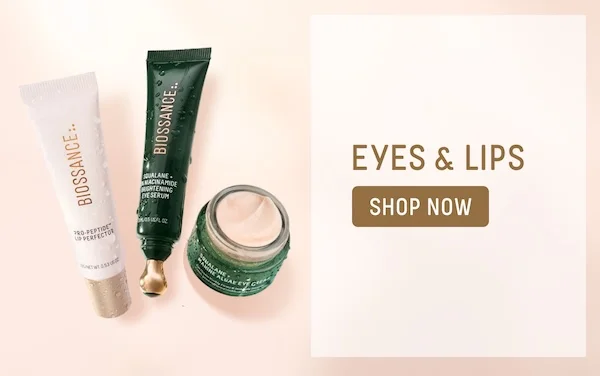 eyes & lips
