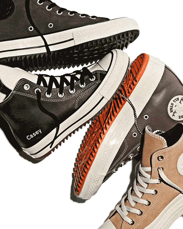 Customize Leather Shoes