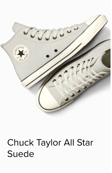 Chuck Taylor All Star Suede