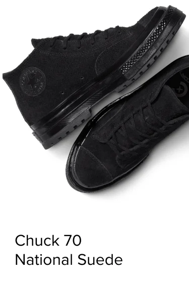 Chuck 70 National Suede