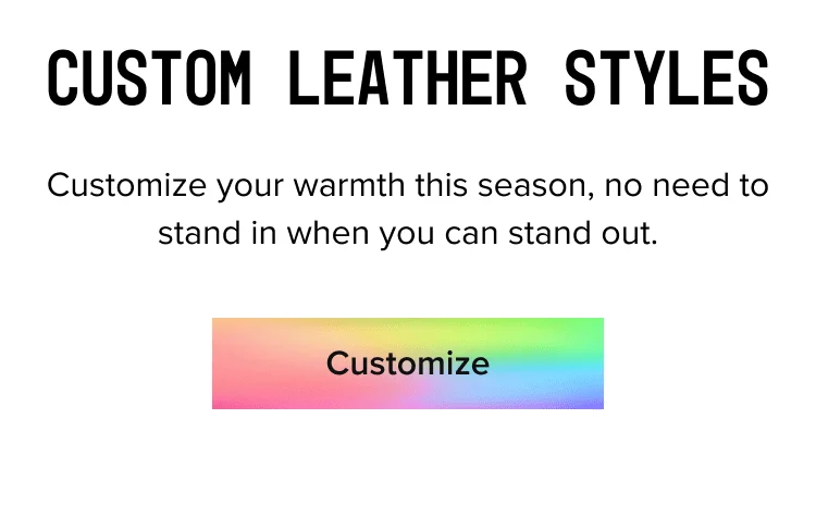 Customize Leather Shoes